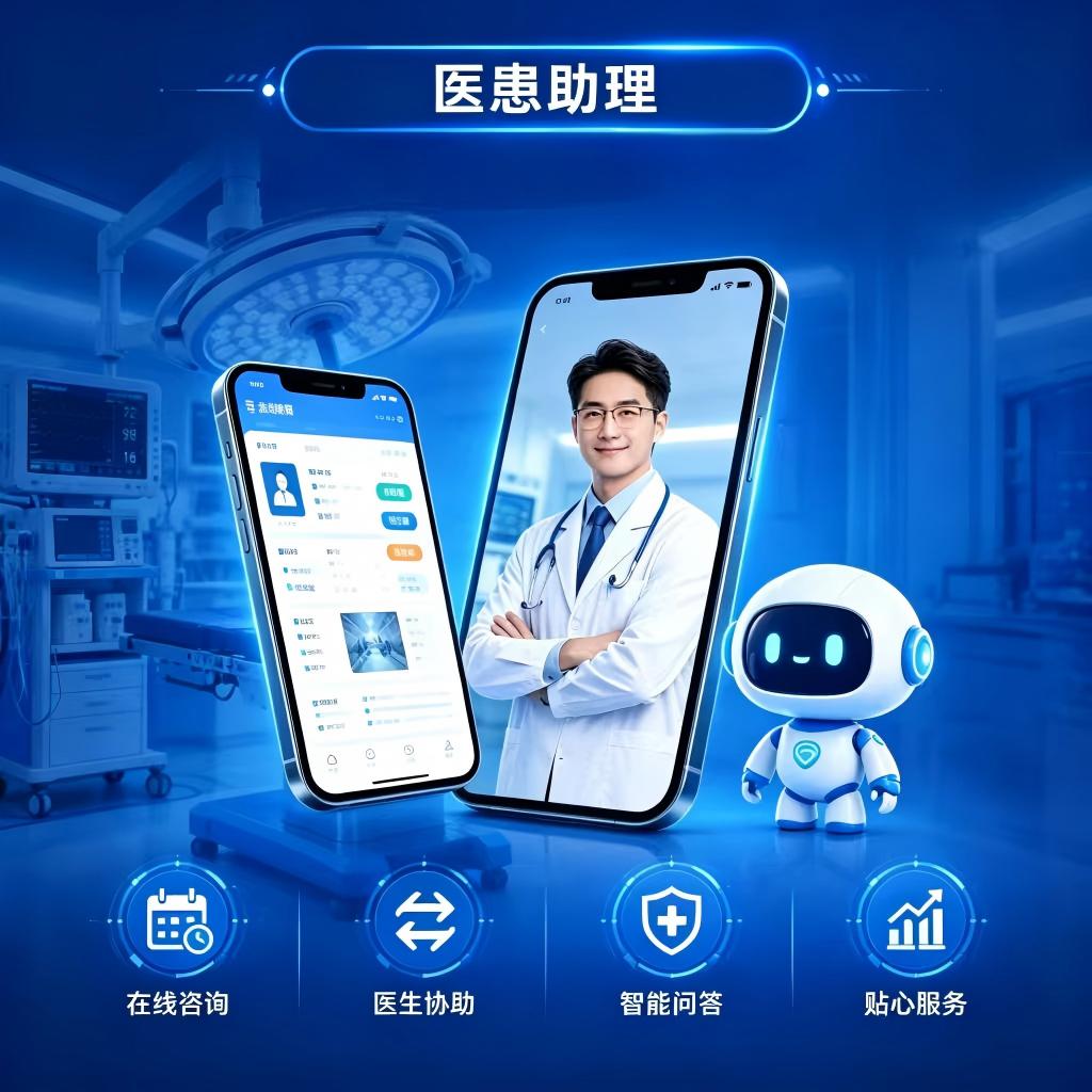  医患助理 