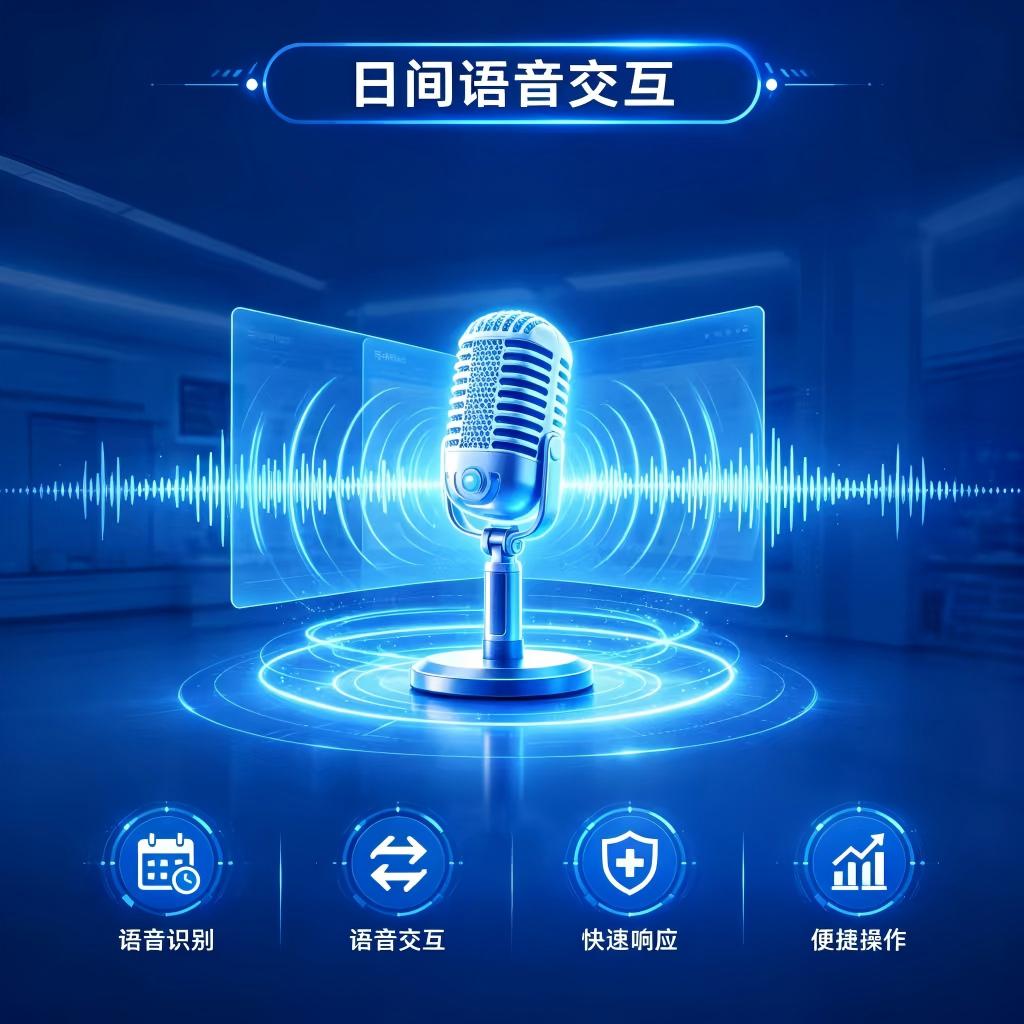 日间语音交互